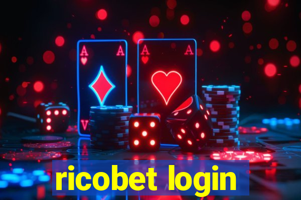 ricobet login